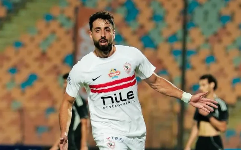 تفوق مثير عدي الدباغ يتصدر هدافي الدوري المصري بدوري نايل